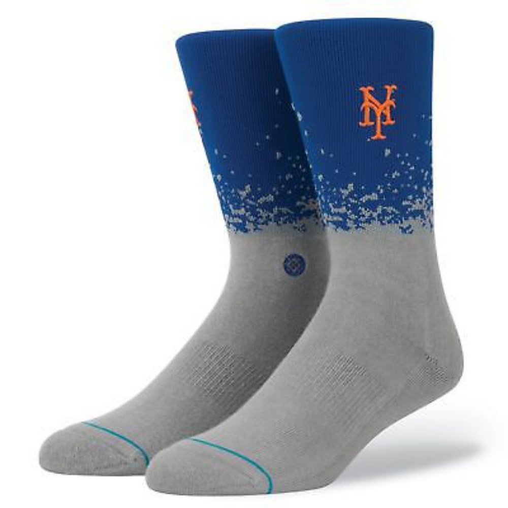 STANCE Official MLB METS SOCKS
